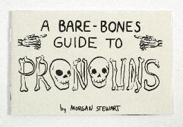 A Bare-Bones Guide to Pronouns - 1
